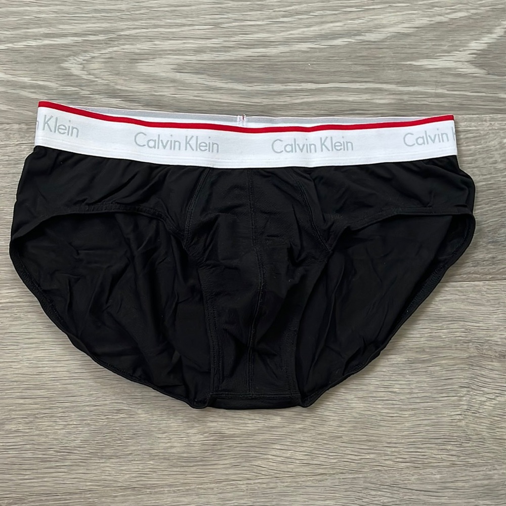 Calvin Klein Tech Active Men’s Brief Large